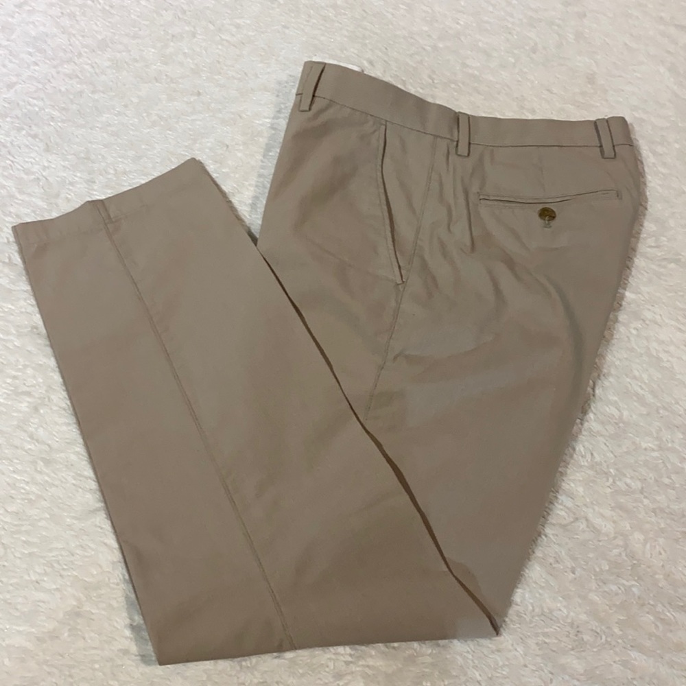 Banana Republic - Men’s Kentfield Pants Beige 31x32